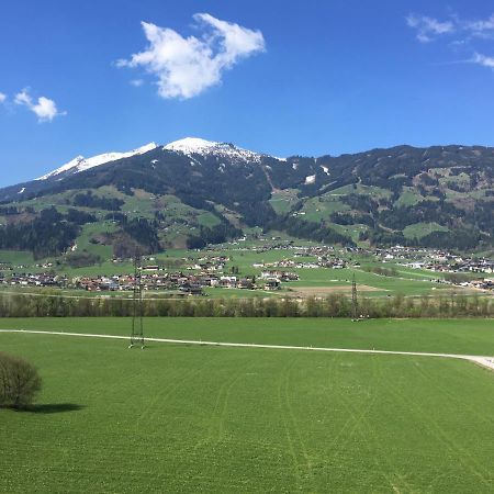 Apart Pankrazblick Hart im Zillertal Exteriér fotografie