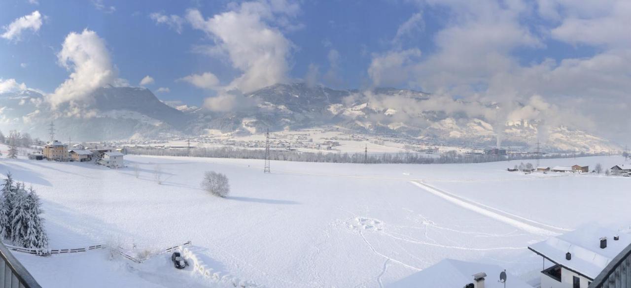 Apart Pankrazblick Hart im Zillertal Exteriér fotografie