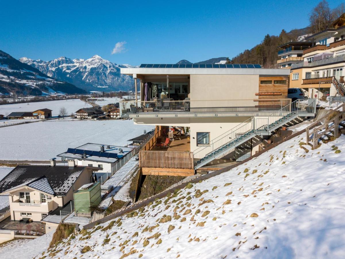 Apart Pankrazblick Hart im Zillertal Exteriér fotografie