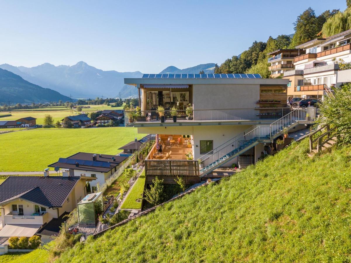 Apart Pankrazblick Hart im Zillertal Exteriér fotografie