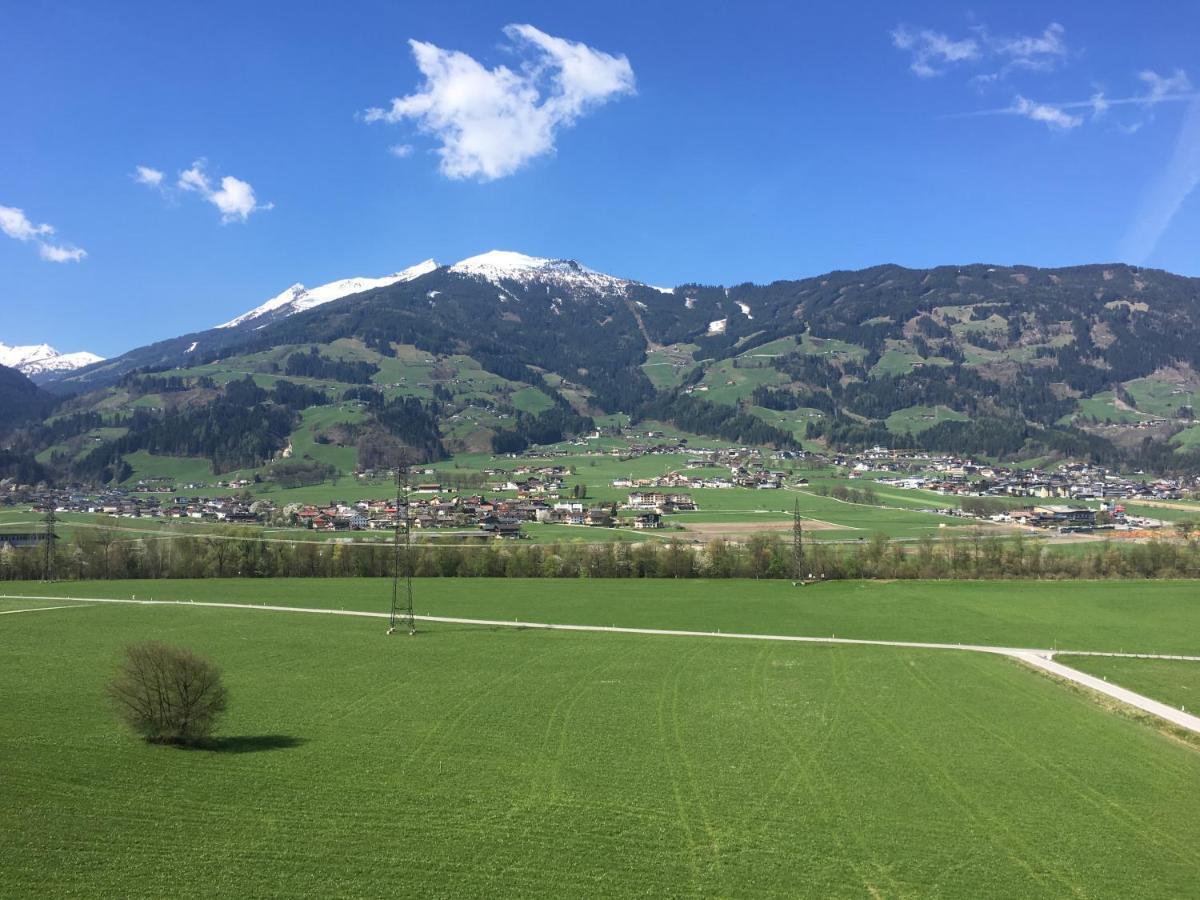 Apart Pankrazblick Hart im Zillertal Exteriér fotografie